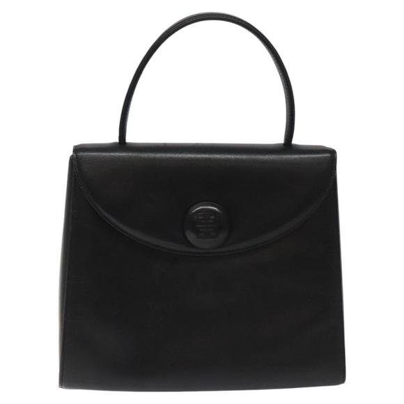 Givenchy 4G Black Leather handbag - Picture 1 of 10